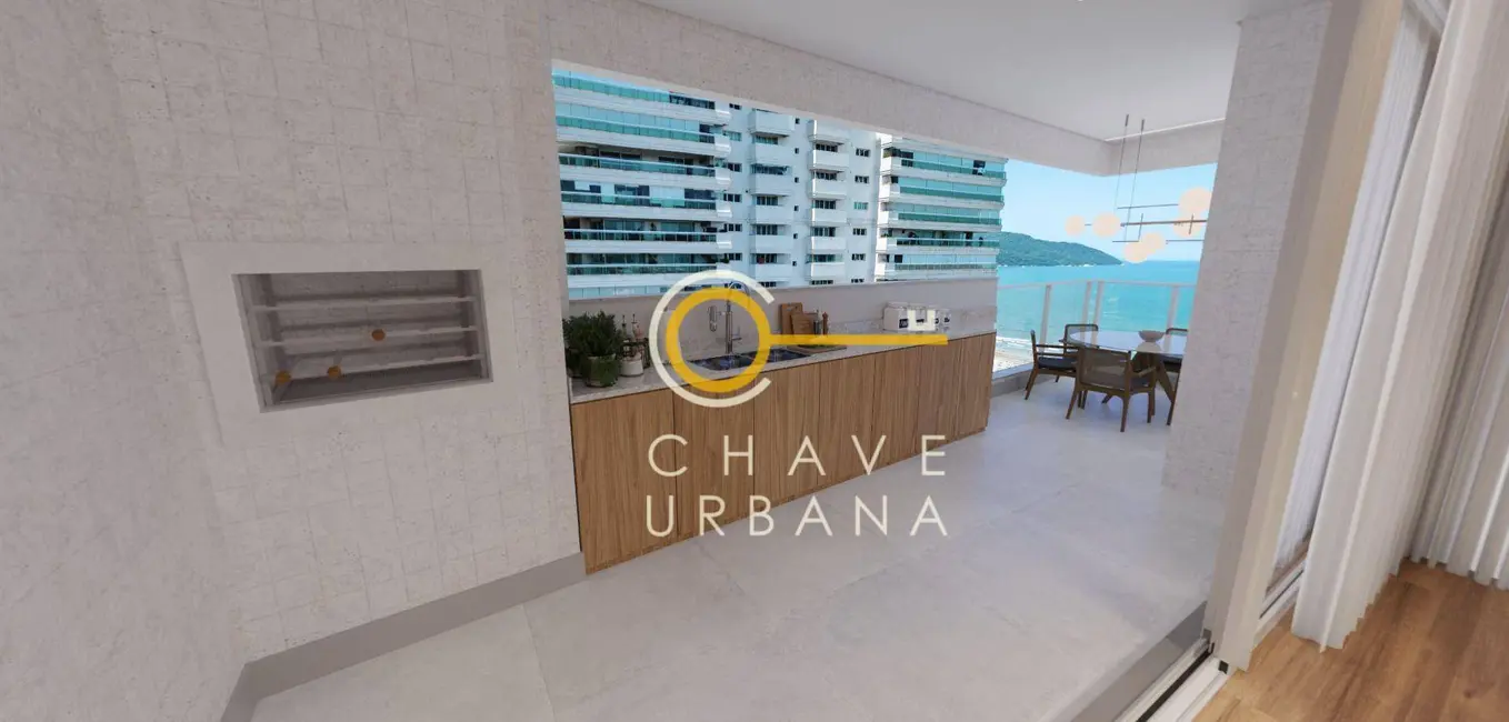 Apartamento com 4 quartos à venda, 525m2 em Gonzaga, Santos - SP - imagem 3 Foto 3 de Apartamento com 4 quartos à venda, 525m2 em Gonzaga, Santos - SP