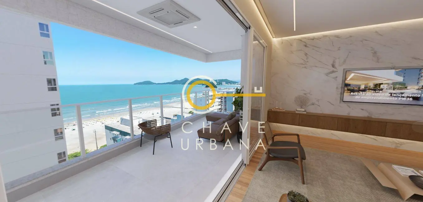 Foto 1 de Apartamento com 4 quartos à venda, 525m2 em Gonzaga, Santos - SP