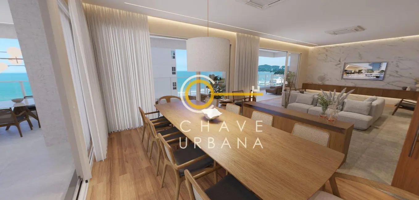 Apartamento com 4 quartos à venda, 525m2 em Gonzaga, Santos - SP - imagem 4 Foto 4 de Apartamento com 4 quartos à venda, 525m2 em Gonzaga, Santos - SP