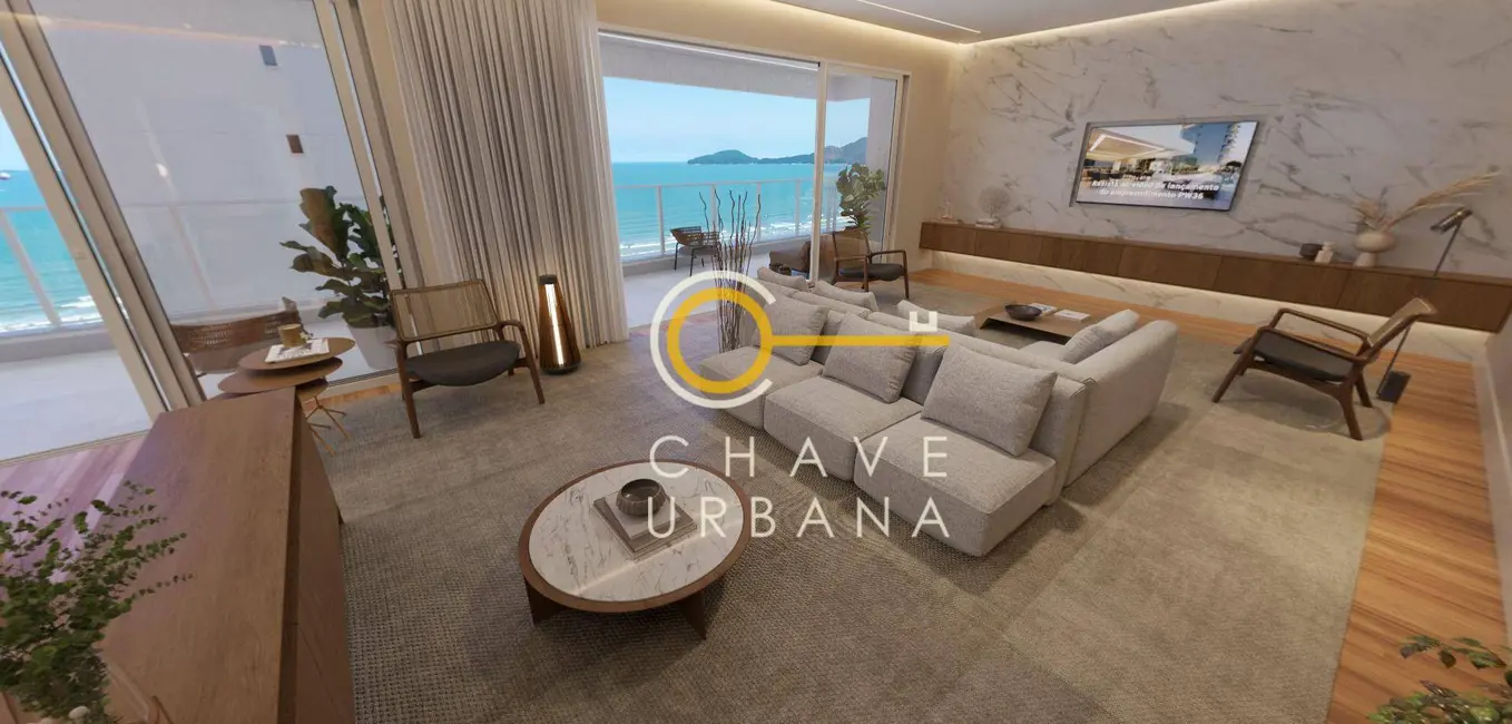 Apartamento com 4 quartos à venda, 525m2 em Gonzaga, Santos - SP - imagem 5 Foto 5 de Apartamento com 4 quartos à venda, 525m2 em Gonzaga, Santos - SP