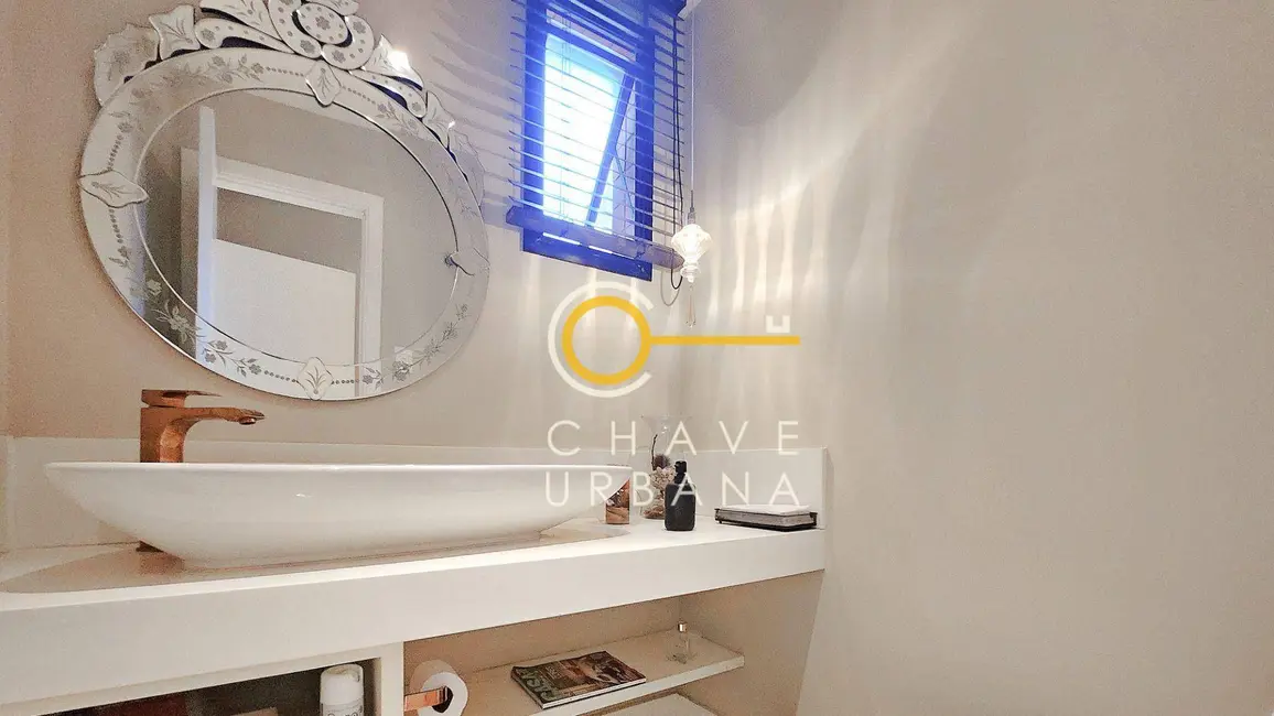 Foto 7 de Apartamento com 3 quartos à venda e para alugar, 180m2 em Gonzaga, Santos - SP