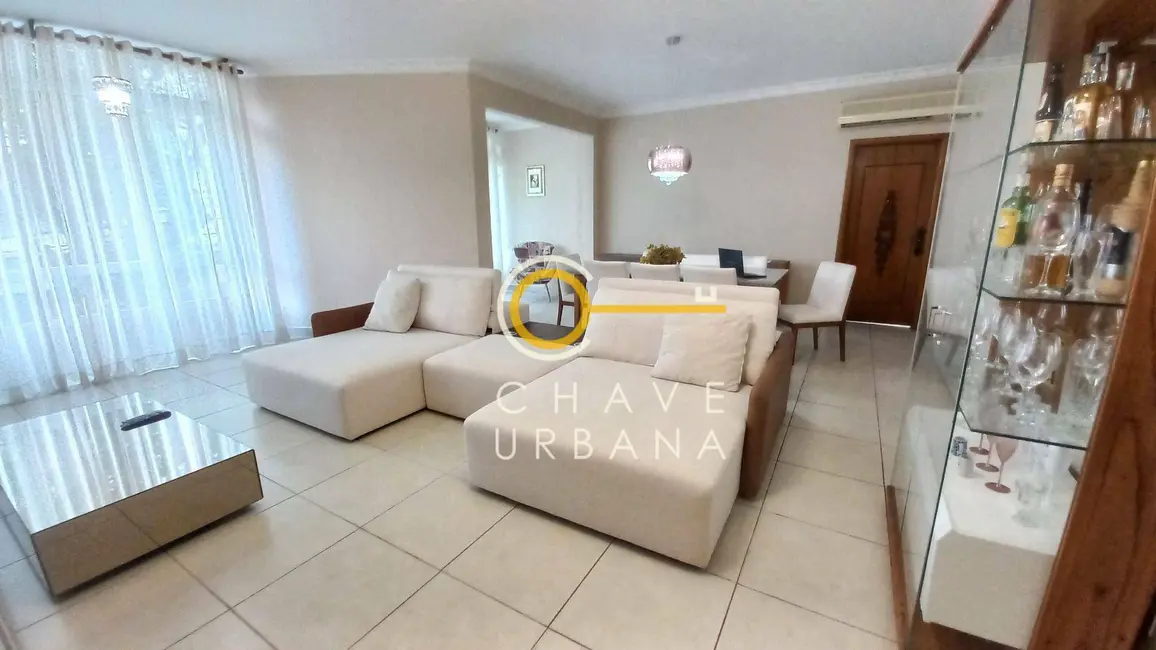Foto 1 de Apartamento com 3 quartos à venda, 186m2 em Gonzaga, Santos - SP
