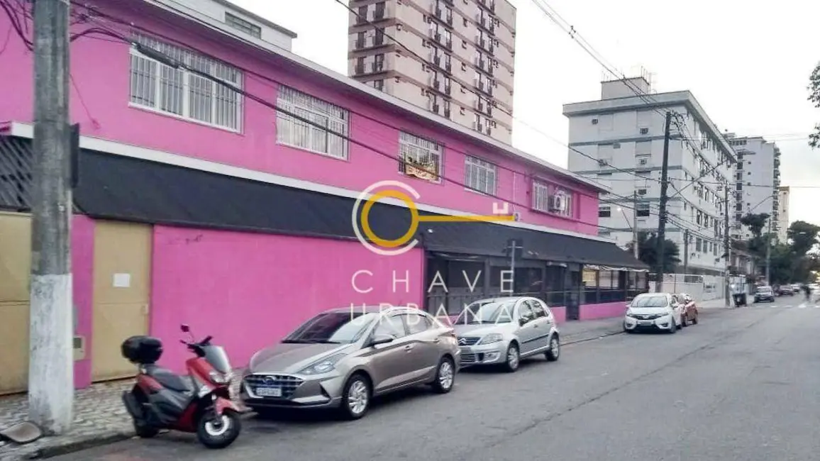 Foto 5 de Loja para alugar, 350m2 em Embaré, Santos - SP