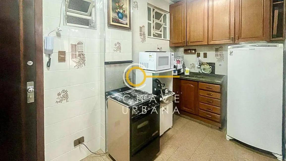 Foto 6 de Apartamento com 1 quarto à venda, 72m2 em Itararé, Sao Vicente - SP