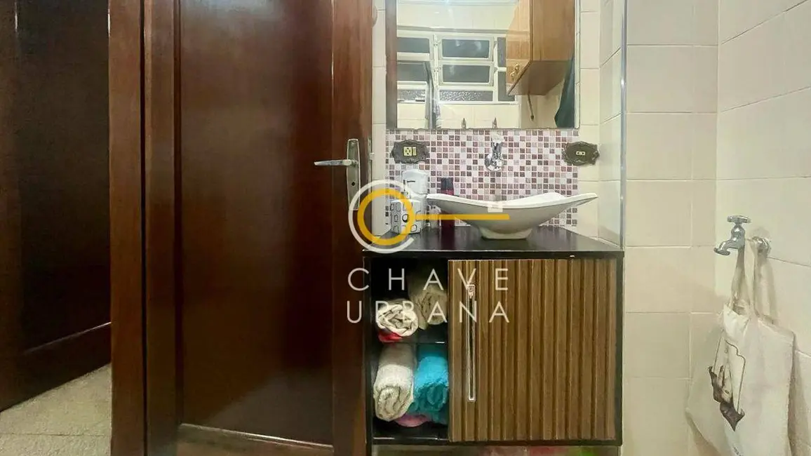 Foto 8 de Apartamento com 1 quarto à venda, 72m2 em Itararé, Sao Vicente - SP