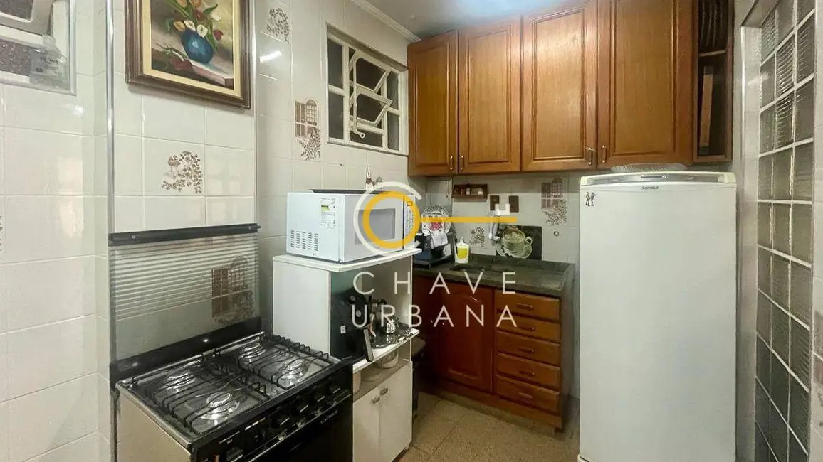 Foto 7 de Apartamento com 1 quarto à venda, 72m2 em Itararé, Sao Vicente - SP