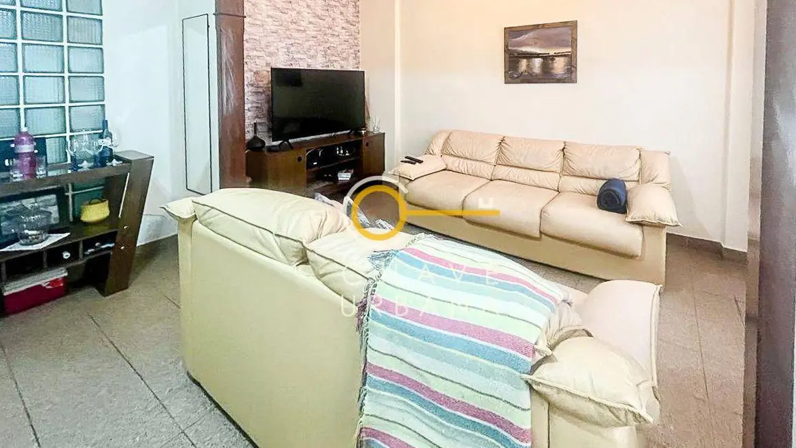 Foto 1 de Apartamento com 1 quarto à venda, 72m2 em Itararé, Sao Vicente - SP