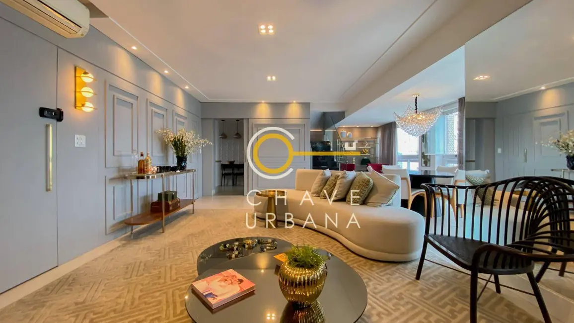 Foto 9 de Cobertura com 4 quartos à venda, 370m2 em Ponta da Praia, Santos - SP