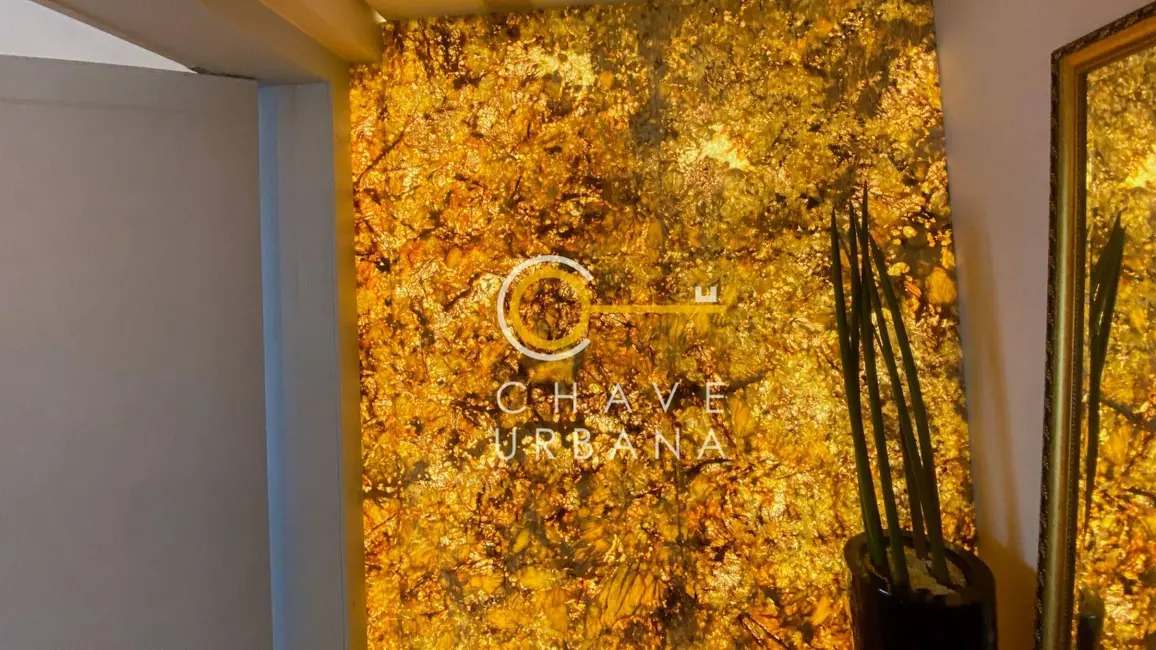 Foto 6 de Cobertura com 4 quartos à venda, 370m2 em Ponta da Praia, Santos - SP