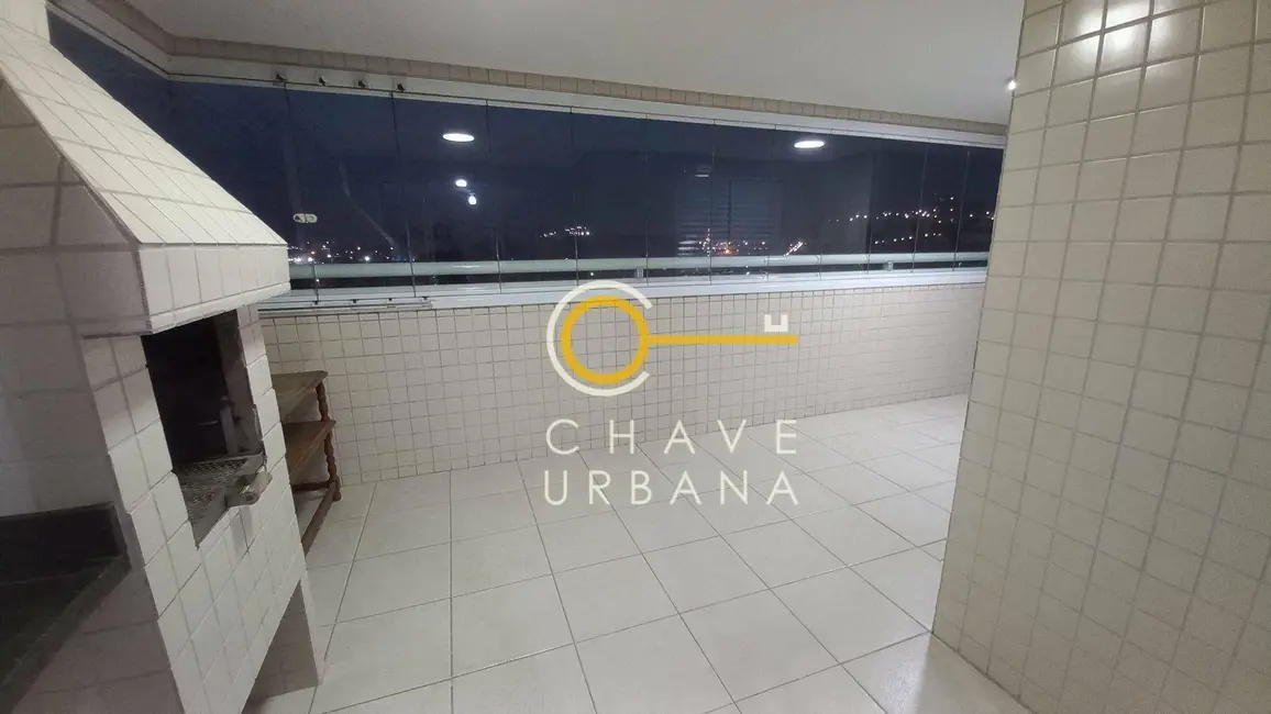 Foto 2 de Apartamento com 3 quartos à venda e para alugar, 180m2 em Ponta da Praia, Santos - SP