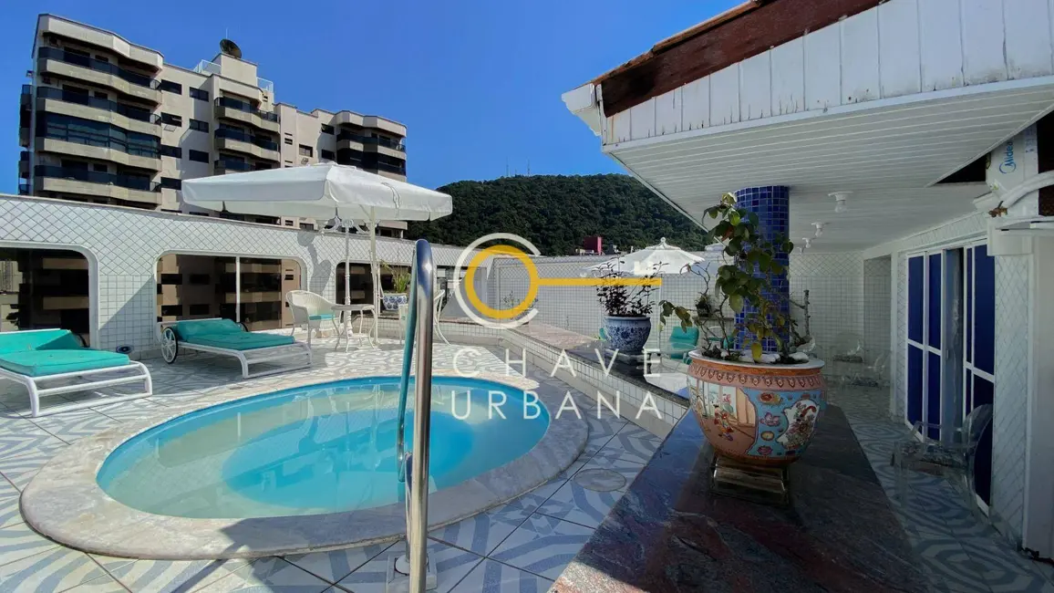 Foto 5 de Cobertura com 3 quartos à venda, 181m2 em Guaruja - SP