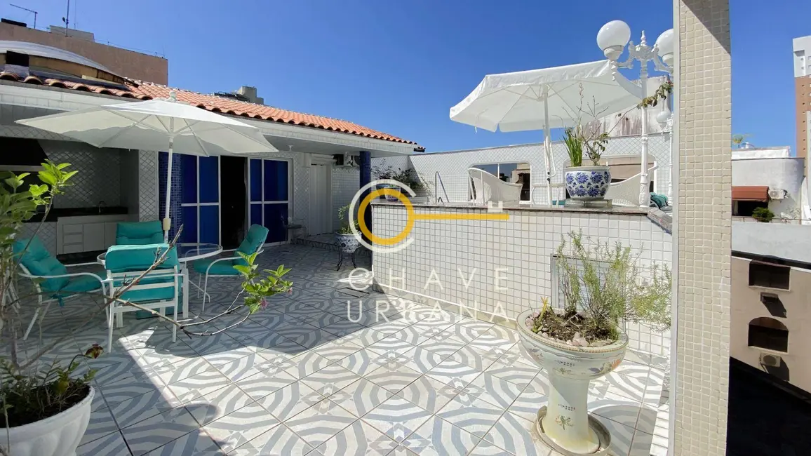 Foto 6 de Cobertura com 3 quartos à venda, 181m2 em Guaruja - SP