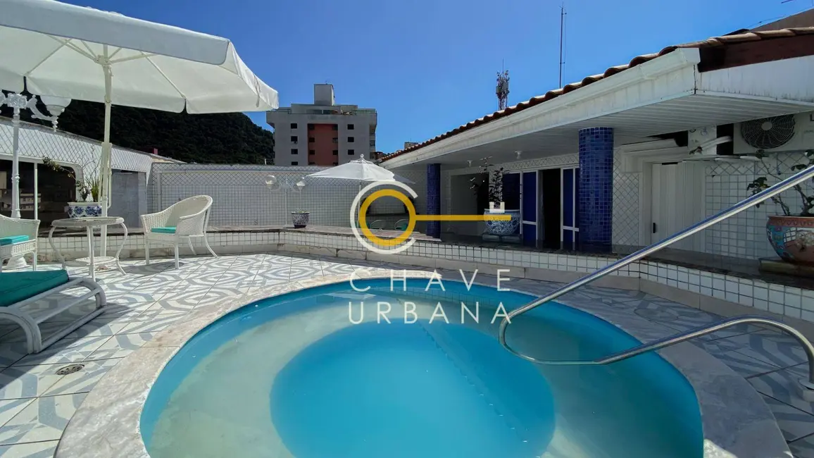 Foto 4 de Cobertura com 3 quartos à venda, 181m2 em Guaruja - SP