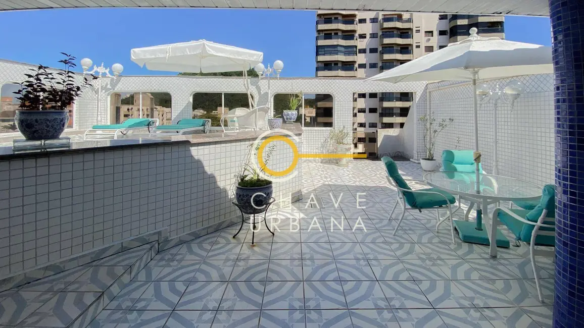 Foto 8 de Cobertura com 3 quartos à venda, 181m2 em Guaruja - SP