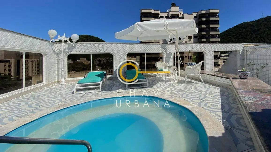 Foto 3 de Cobertura com 3 quartos à venda, 181m2 em Guaruja - SP
