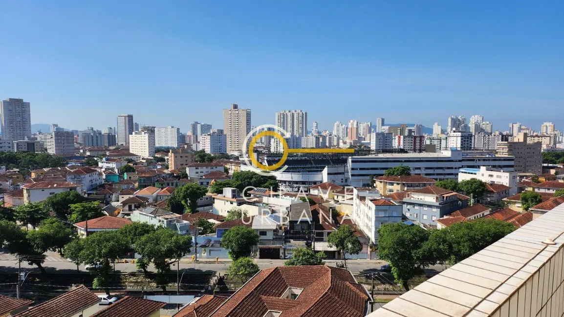 Foto 8 de Cobertura com 3 quartos à venda, 285m2 em Vila Belmiro, Santos - SP