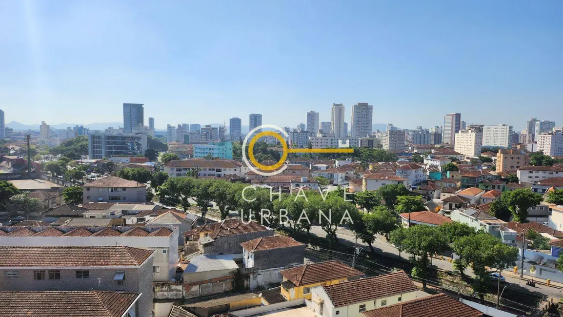 Foto 9 de Cobertura com 3 quartos à venda, 285m2 em Vila Belmiro, Santos - SP