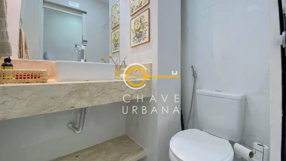 Apartamento com 2 quartos à venda, 87m2 em Boqueirão, Santos - SP - imagem 4 Foto 4 de Apartamento com 2 quartos à venda, 87m2 em Boqueirão, Santos - SP