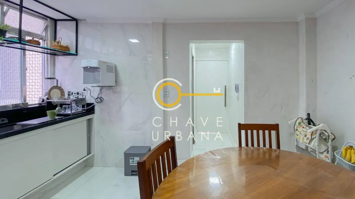 Apartamento com 2 quartos à venda, 87m2 em Boqueirão, Santos - SP - imagem 9 Foto 9 de Apartamento com 2 quartos à venda, 87m2 em Boqueirão, Santos - SP