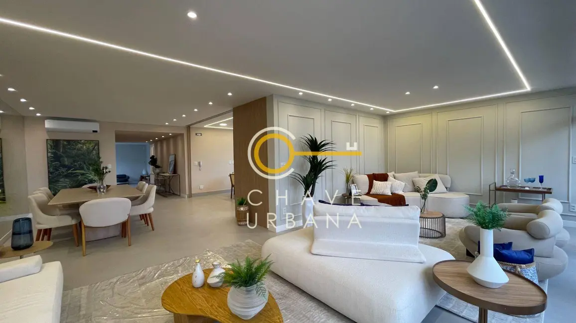 Foto 1 de Apartamento com 3 quartos à venda, 270m2 em Boqueirão, Santos - SP