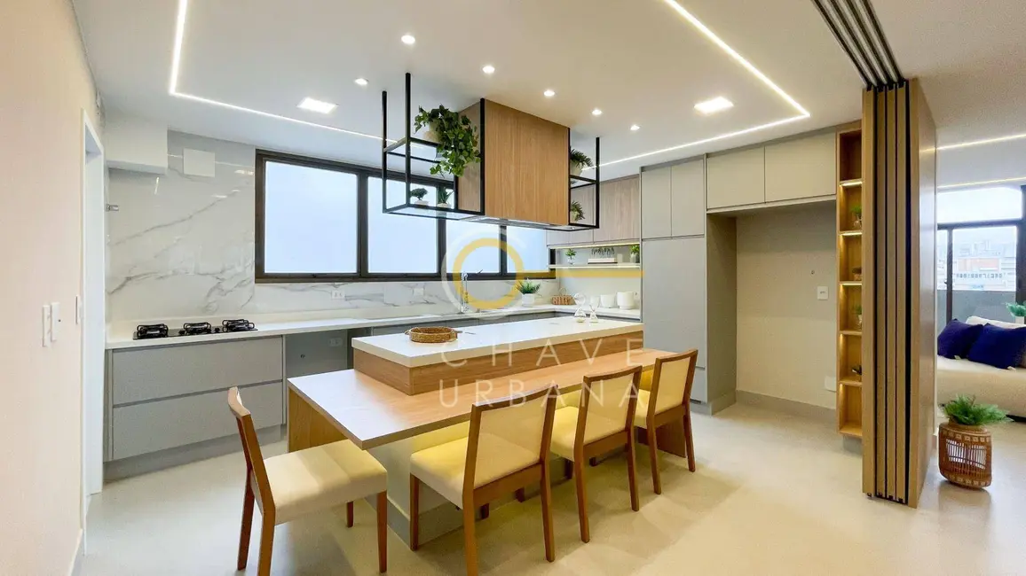 Foto 6 de Apartamento com 3 quartos à venda, 270m2 em Boqueirão, Santos - SP