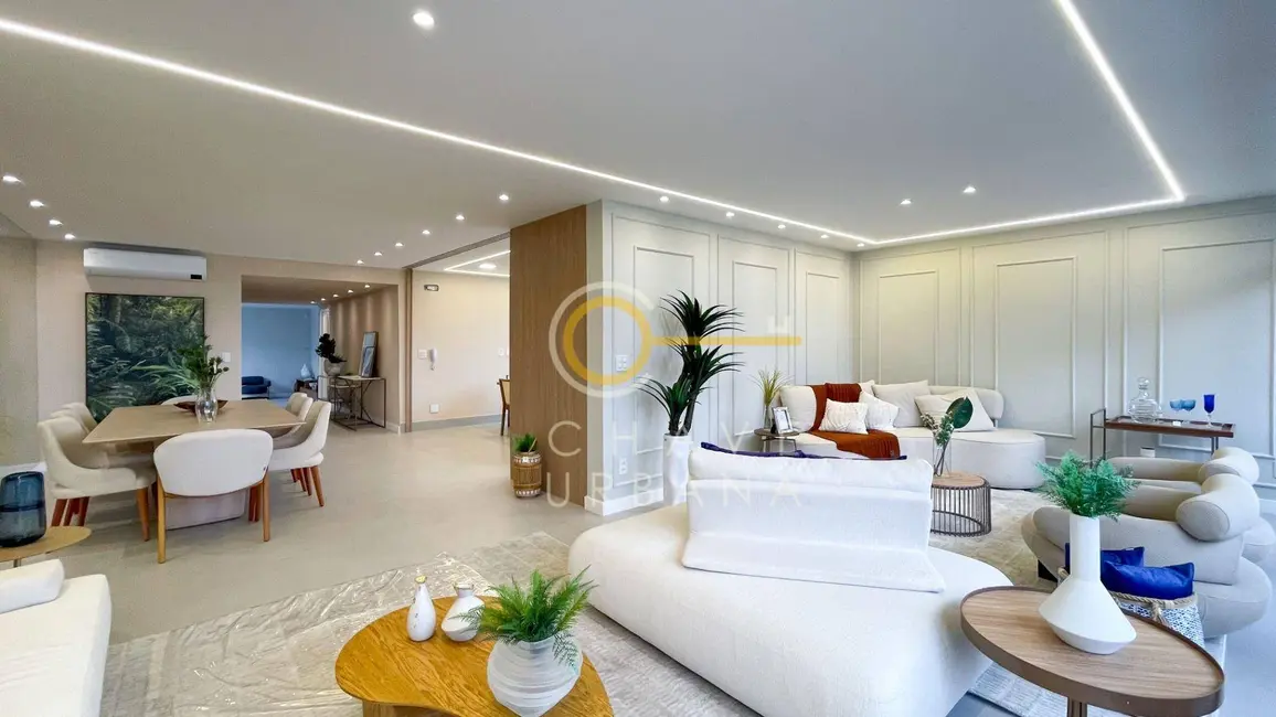 Foto 3 de Apartamento com 3 quartos à venda, 270m2 em Boqueirão, Santos - SP