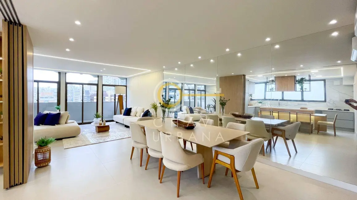 Foto 5 de Apartamento com 3 quartos à venda, 270m2 em Boqueirão, Santos - SP