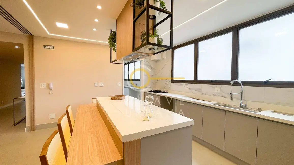 Foto 8 de Apartamento com 3 quartos à venda, 270m2 em Boqueirão, Santos - SP