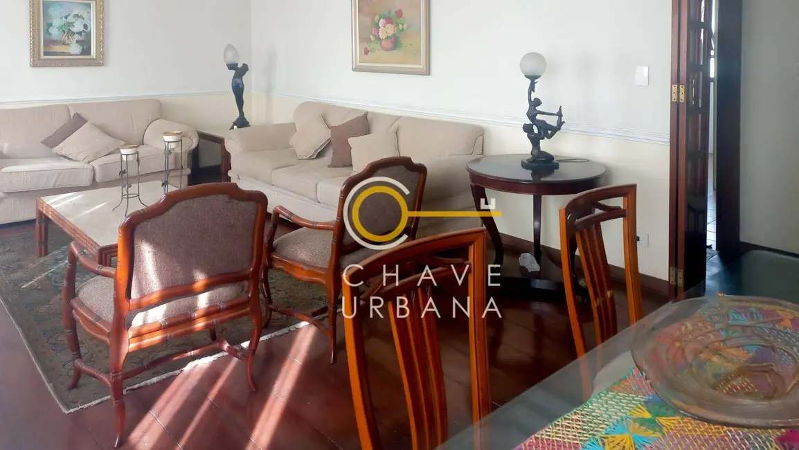 Foto 3 de Apartamento com 3 quartos à venda, 195m2 em Boqueirão, Santos - SP