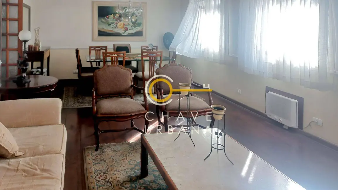 Foto 2 de Apartamento com 3 quartos à venda, 195m2 em Boqueirão, Santos - SP