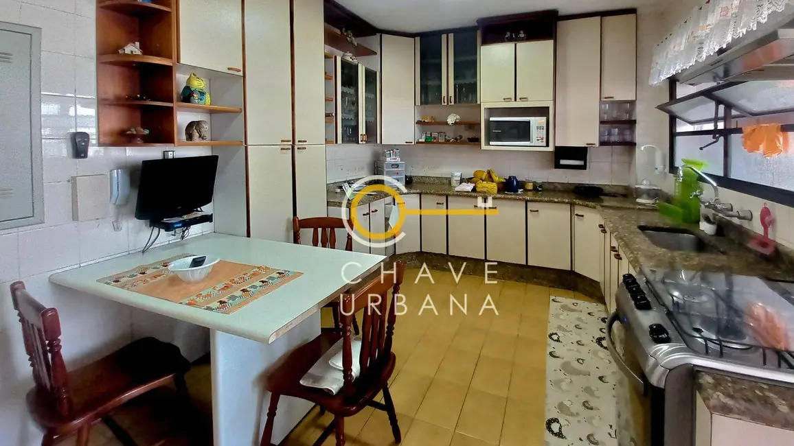 Foto 6 de Apartamento com 3 quartos à venda, 195m2 em Boqueirão, Santos - SP