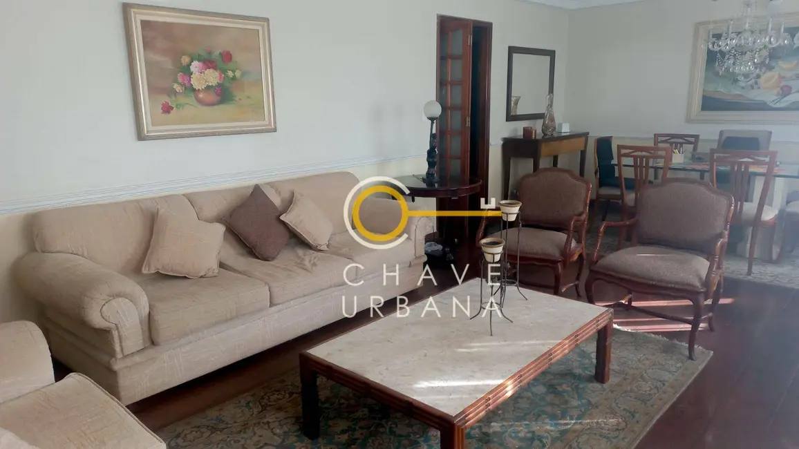 Foto 1 de Apartamento com 3 quartos à venda, 195m2 em Boqueirão, Santos - SP