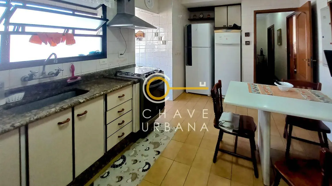 Foto 7 de Apartamento com 3 quartos à venda, 195m2 em Boqueirão, Santos - SP