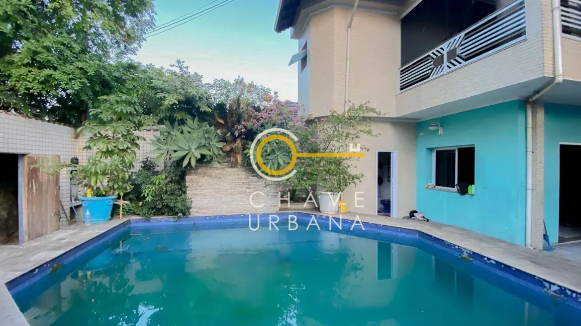 Foto 2 de Casa com 1 quarto à venda, 189m2 em Aparecida, Santos - SP