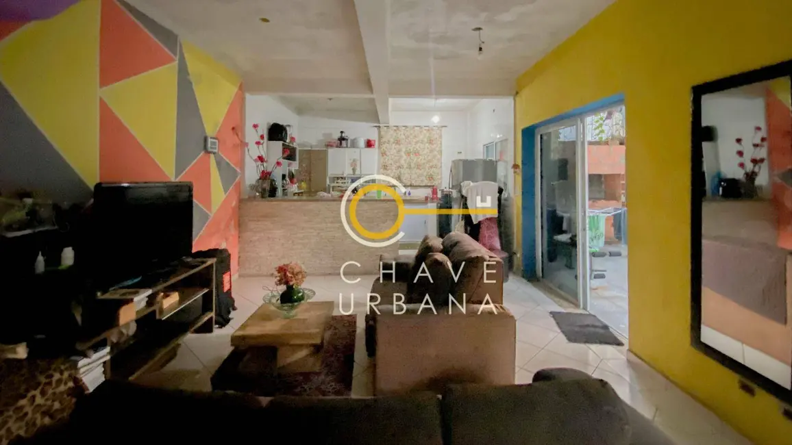 Foto 9 de Casa com 1 quarto à venda, 189m2 em Aparecida, Santos - SP