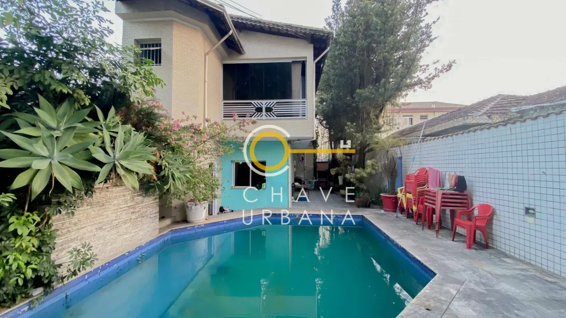 Foto 6 de Casa com 1 quarto à venda, 189m2 em Aparecida, Santos - SP