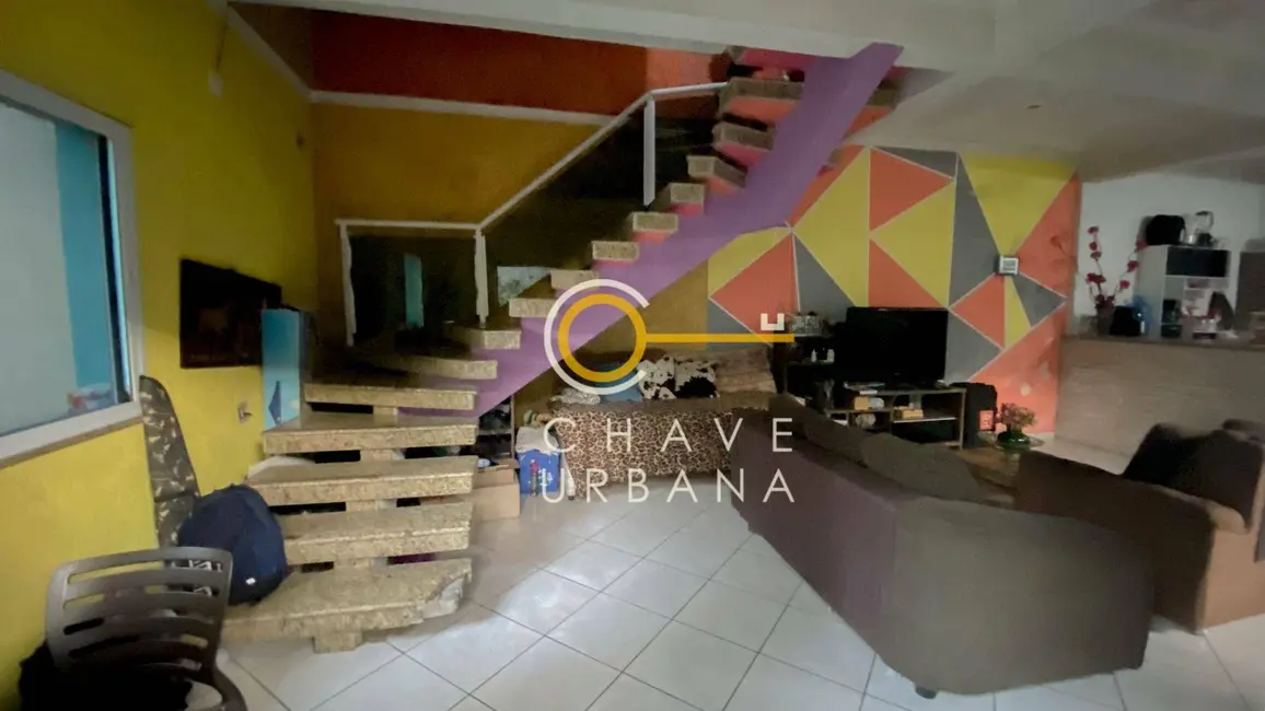 Foto 8 de Casa com 1 quarto à venda, 189m2 em Aparecida, Santos - SP