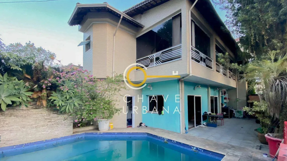 Foto 3 de Casa com 1 quarto à venda, 189m2 em Aparecida, Santos - SP