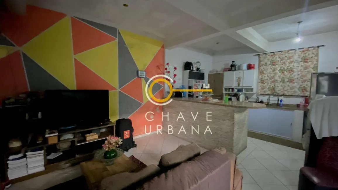 Foto 7 de Casa com 1 quarto à venda, 189m2 em Aparecida, Santos - SP