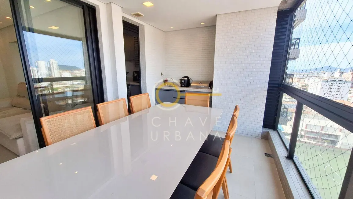 Apartamento com 2 quartos à venda, 145m2 em Aparecida, Santos - SP - imagem 3 Foto 3 de Apartamento com 2 quartos à venda, 145m2 em Aparecida, Santos - SP