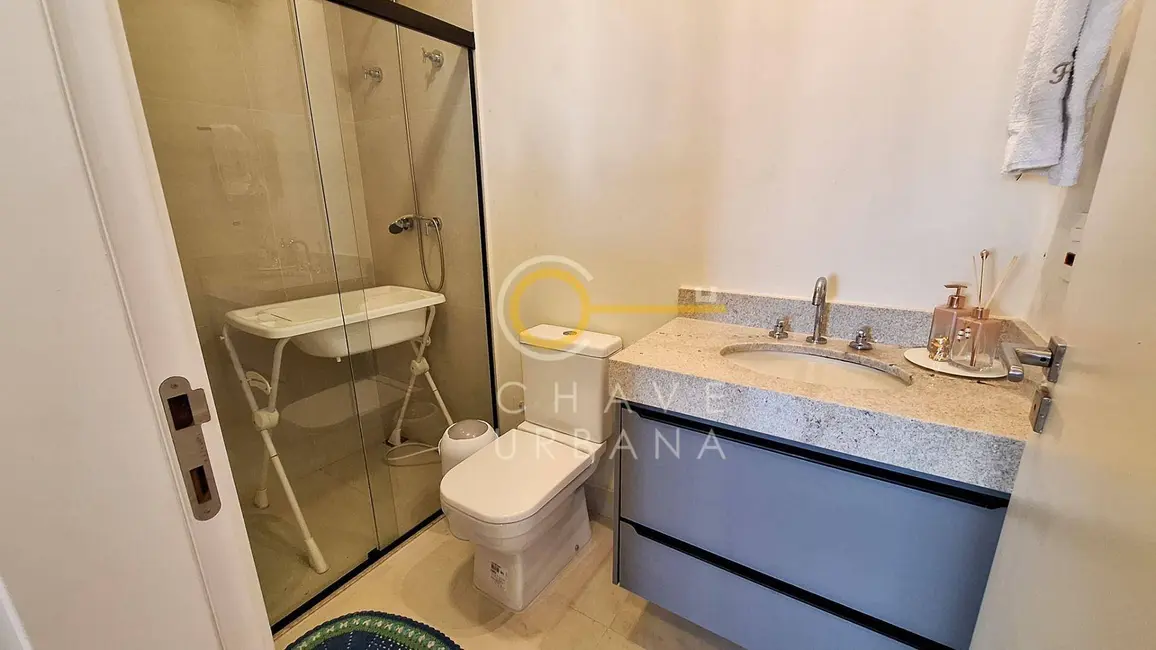 Apartamento com 2 quartos à venda, 145m2 em Aparecida, Santos - SP - imagem 8 Foto 8 de Apartamento com 2 quartos à venda, 145m2 em Aparecida, Santos - SP