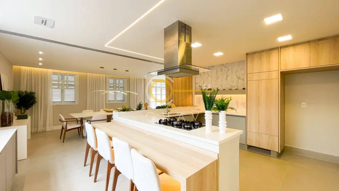 Foto 9 de Apartamento com 4 quartos à venda, 303m2 em Boqueirão, Santos - SP