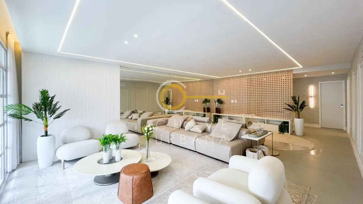 Foto 2 de Apartamento com 4 quartos à venda, 303m2 em Boqueirão, Santos - SP