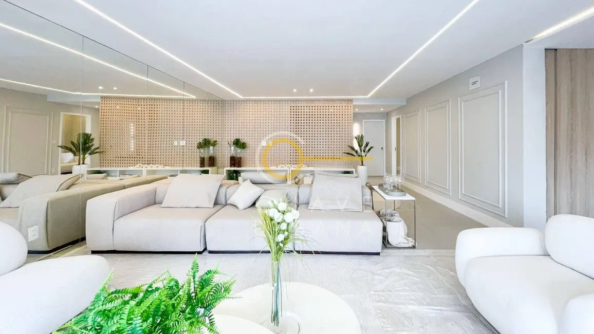 Foto 5 de Apartamento com 4 quartos à venda, 303m2 em Boqueirão, Santos - SP