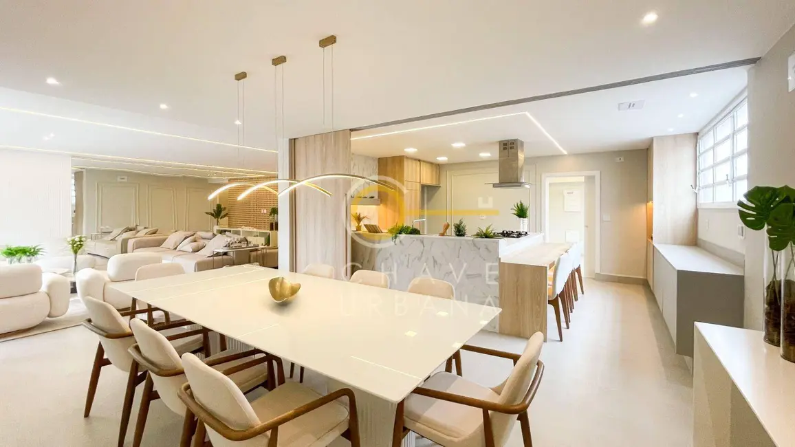 Foto 7 de Apartamento com 4 quartos à venda, 303m2 em Boqueirão, Santos - SP