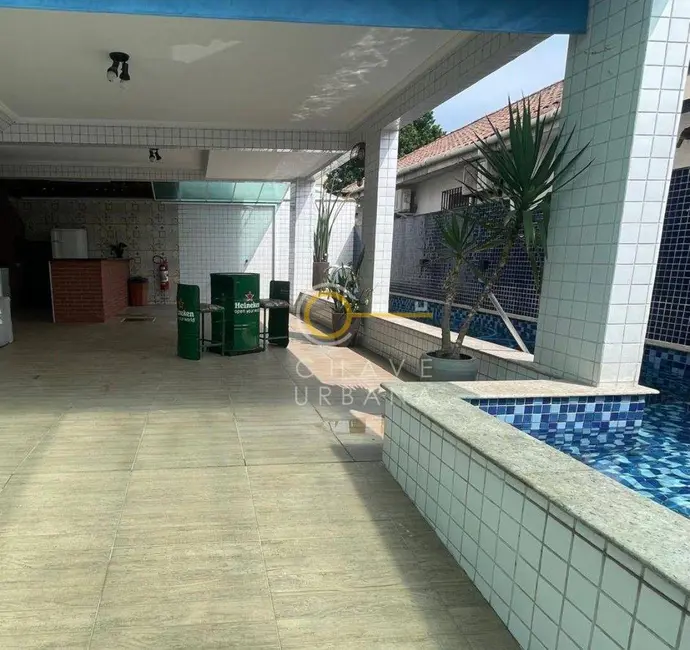 Foto 2 de Casa com 3 quartos à venda, 160m2 em Estuário, Santos - SP