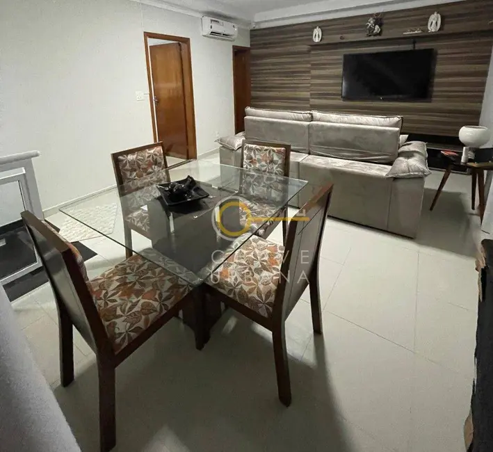 Casa com 3 quartos à venda, 160m2 em Estuário, Santos - SP - imagem 4 Foto 4 de Casa com 3 quartos à venda, 160m2 em Estuário, Santos - SP