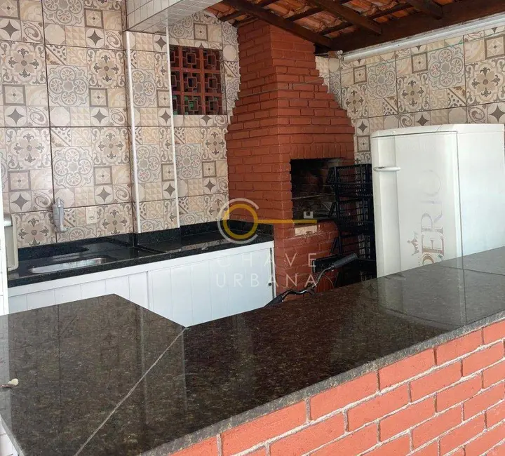 Casa com 3 quartos à venda, 160m2 em Estuário, Santos - SP - imagem 3 Foto 3 de Casa com 3 quartos à venda, 160m2 em Estuário, Santos - SP