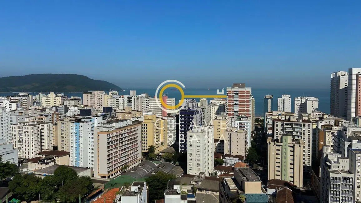 Foto 1 de Cobertura com 3 quartos à venda, 490m2 em Boqueirão, Santos - SP