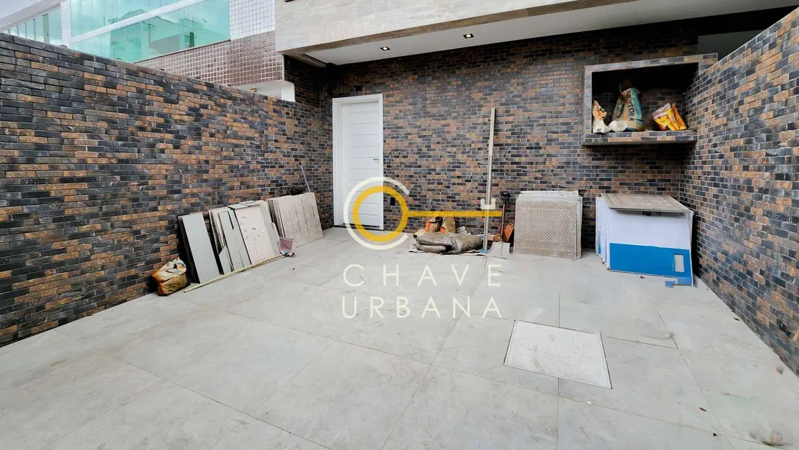 Foto 3 de Casa com 4 quartos à venda, 290m2 em Boqueirão, Santos - SP